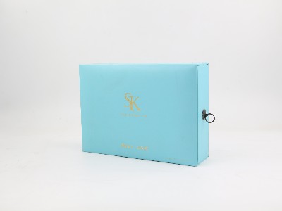 濟南包裝盒廠家淺析色彩搭配對包裝盒有多重要？