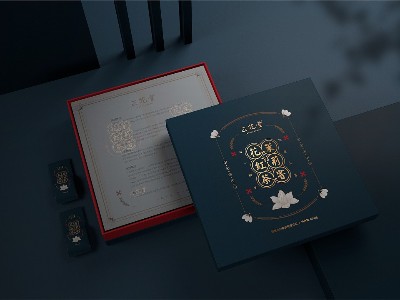 濟南茶葉禮盒定制廠家提醒您，最后這一步至關(guān)重要