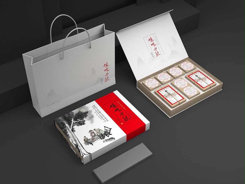 月餅禮盒定制_禮品盒定制廠家_恒印包裝 月餅禮盒定制_禮品盒定制廠家_恒印包裝