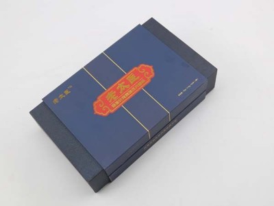 為了明天，保健品包裝盒材質如何選擇，濟南精裝盒廠家的一點建議