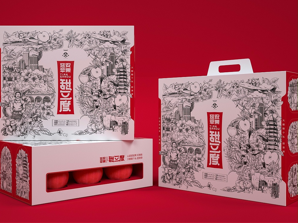 農產品包裝盒_山東包裝盒定制廠_濟南恒印包裝有限公司 農產品包裝盒_山東包裝盒定制廠_濟南恒印包裝有限公司