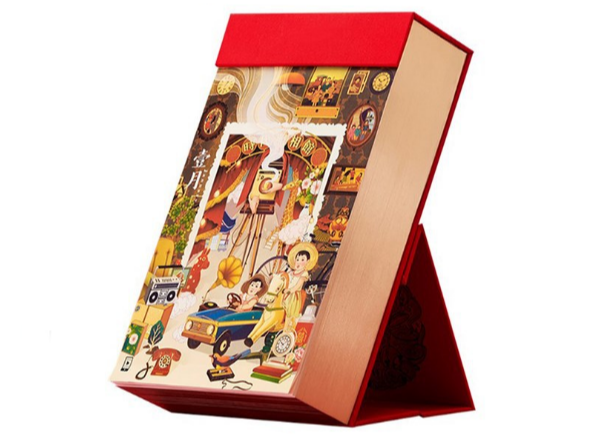 周歷設計廠家_周歷印刷廠家_恒印包裝 周歷設計廠家_周歷印刷廠家_恒印包裝