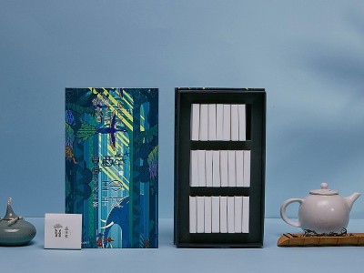 濟南茶葉禮盒定制廠家是如何搭配內托的？