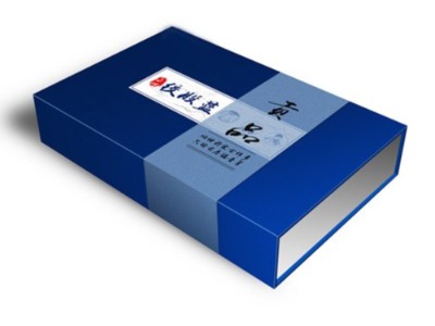 精美的茶葉包裝盒設計，光看顏值都提神