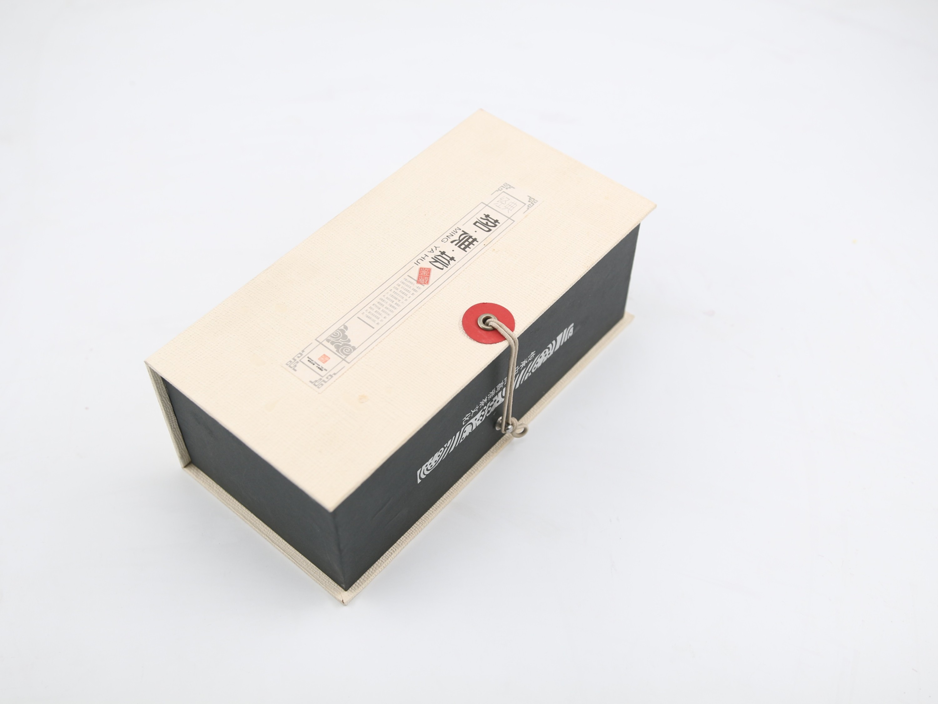 茶葉禮盒定制為什么首選紙質包裝？